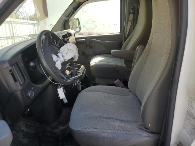Photo 7 from auction – 2010 CHEVROLET EXPRESS G3 with VIN 1GB3G2AG2A1107390