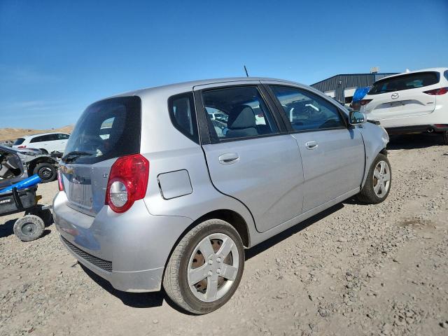 Photo 3 from auction – 2009 CHEVROLET AVEO LT with VIN KL1TG66E09B384689