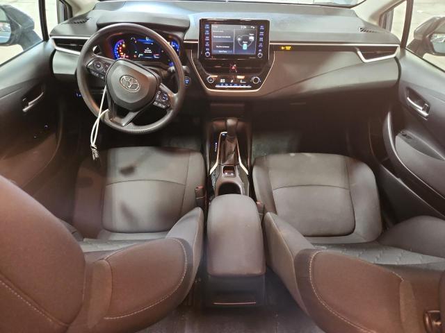 Photo 8 from auction – 2021 TOYOTA COROLLA LE with VIN JTDEAMDE4MJ010790