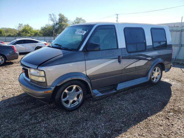 GMC SAFARI XT 2003 with VIN 1GDDM19X53B513096 - Photo from auction