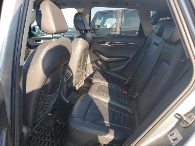 Photo 11 from auction – 2009 AUDI Q5 3.2 with VIN WA1KK78R99A029514