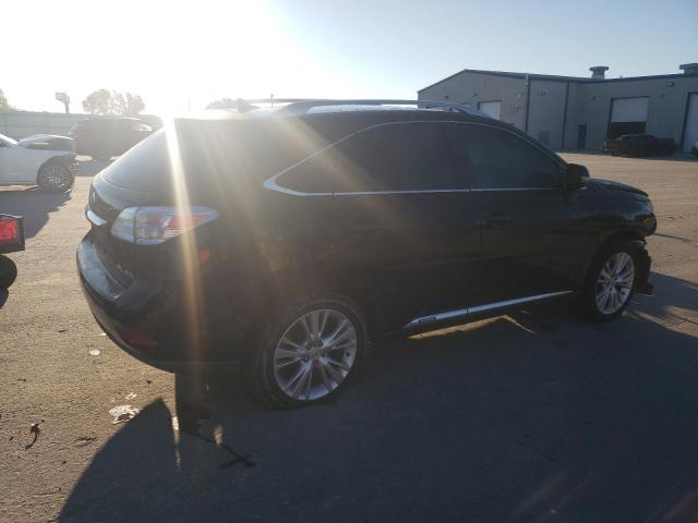 Photo 3 from auction – 2010 LEXUS RX 450H with VIN JTJBC1BA2A2013055