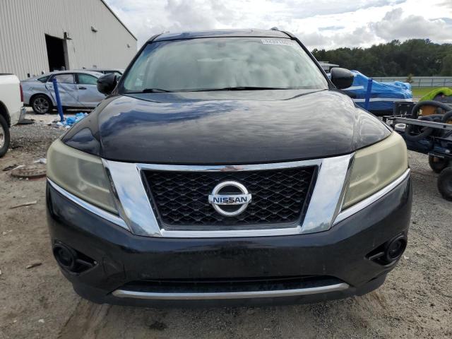 Photo 5 from auction – 2014 NISSAN PATHFINDER with VIN 5N1AR2MN3EC731728