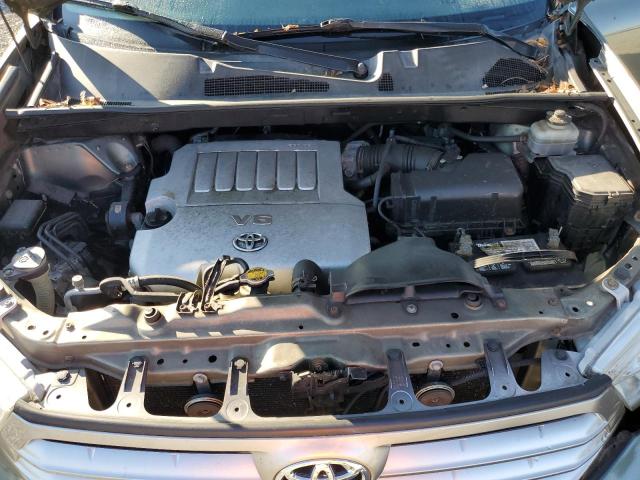 Photo 12 from auction – 2008 TOYOTA HIGHLANDER with VIN JTEES42A882047981