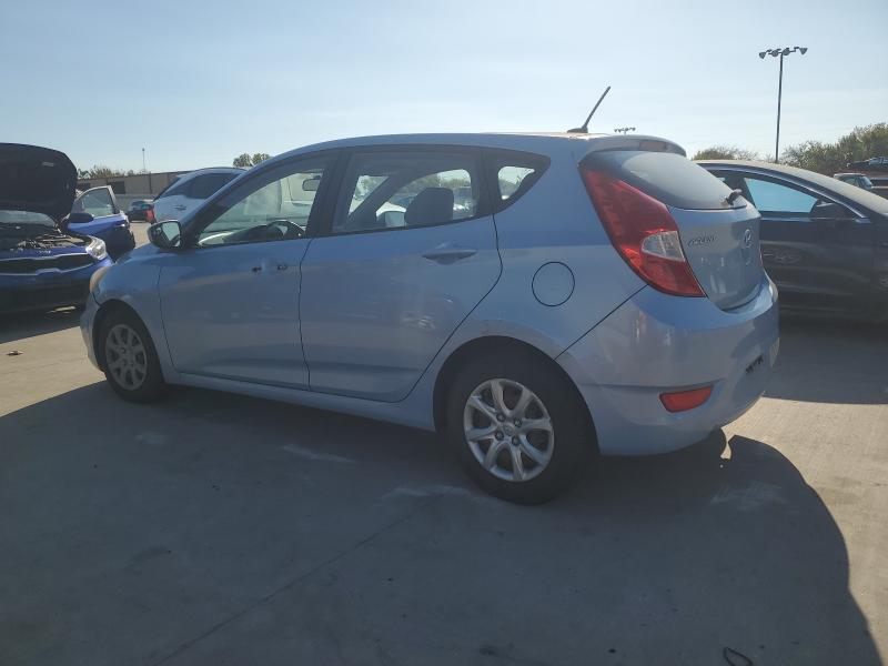 Photo 2 from auction – 2014 HYUNDAI ACCENT GLS with VIN KMHCT5AE1EU177082
