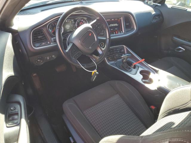 Photo 8 from auction – 2020 DODGE CHALLENGER with VIN 2C3CDZAG9LH206200