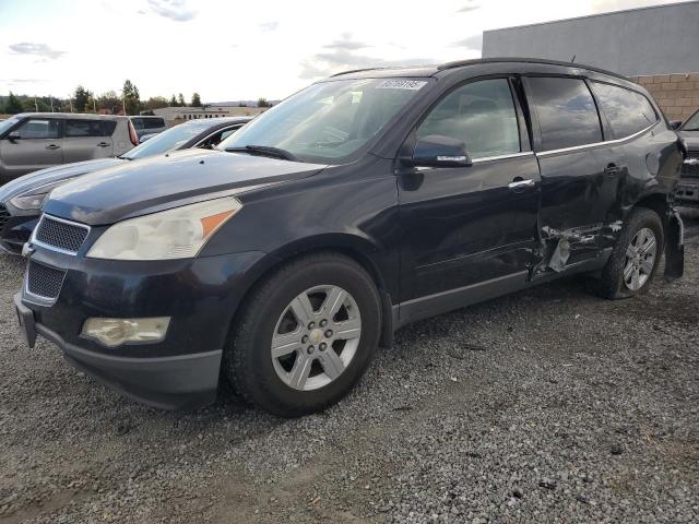 CHEVROLET TRAVERSE L 2012 with VIN 1GNKRJEDXCJ130762 - Photo from auction