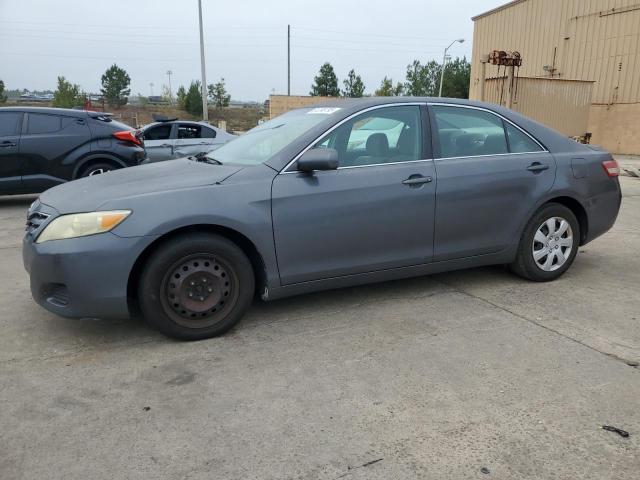 TOYOTA CAMRY 2010 with VIN 4T4BF3EK8AR005879 - Photo from auction