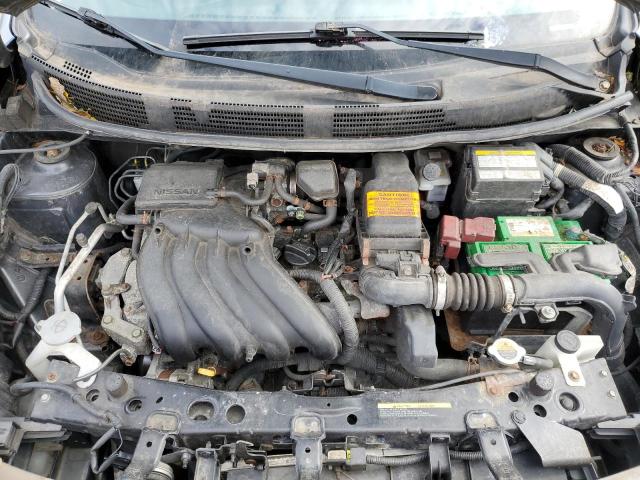 Photo 11 from auction – 2016 NISSAN VERSA S with VIN 3N1CN7AP0GL912694