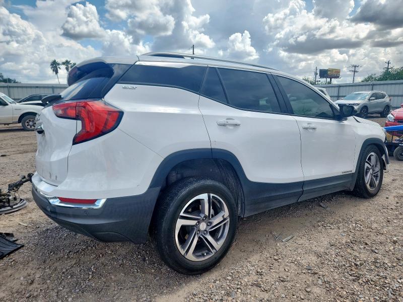Photo 3 from auction – 2020 GMC TERRAIN SL with VIN 3GKALPEV5LL303960