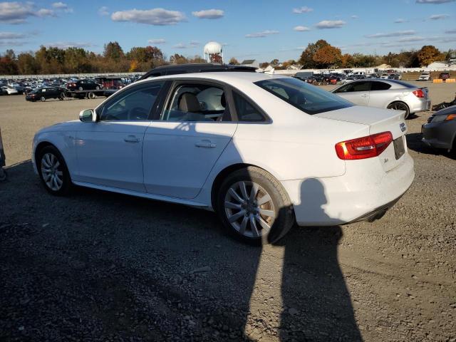 Photo 2 from auction – 2015 AUDI A4 with VIN WAUAFAFL1FN031843