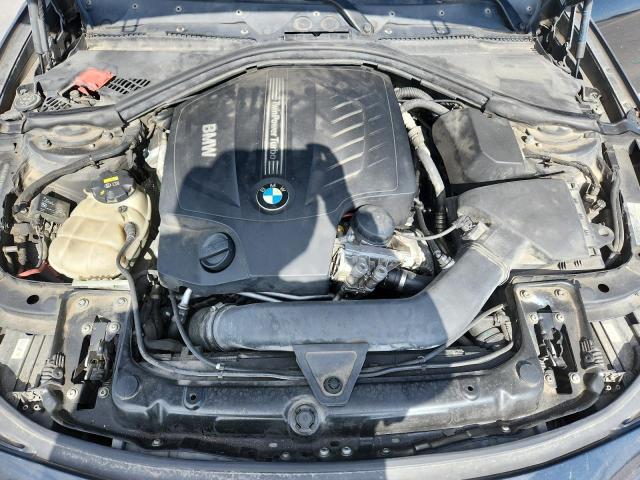 Photo 11 from auction – 2014 BMW 335 I with VIN WBA3A9G51ENS65176
