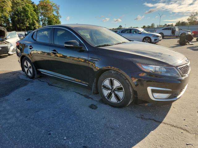 Foto 4 de la subasta – 2013 KIA OPTIMA HYB con VIN KNAGM4AD8D5058570