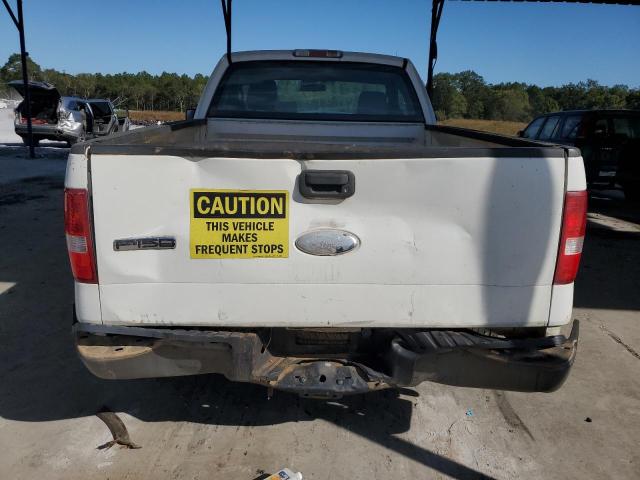 Photo 6 from auction – 2007 FORD F150 with VIN 1FTRF12207KC90491