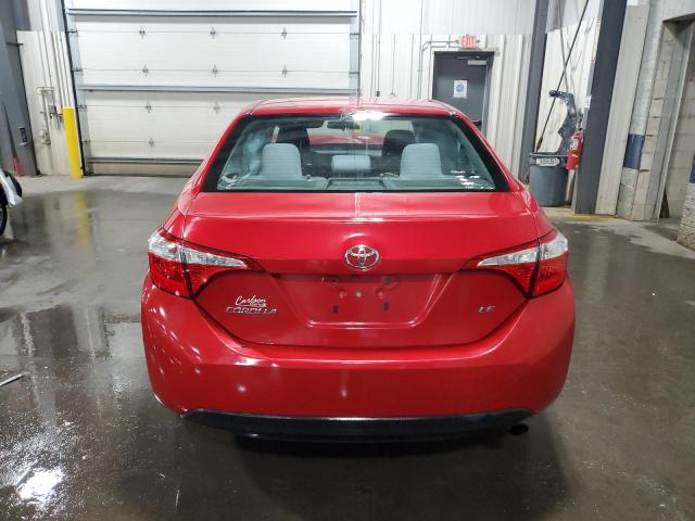 Photo 6 from auction – 2015 TOYOTA COROLLA L with VIN 2T1BURHE8FC236699