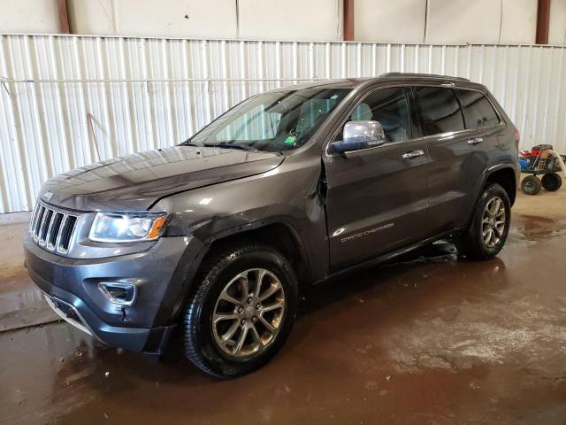 JEEP GRAND CHER 2014 with VIN 1C4RJFBG5EC259428 - Photo from auction