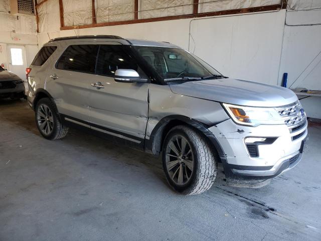 Photo 4 from auction – 2018 FORD EXPLORER L with VIN 1FM5K8F80JGB66518