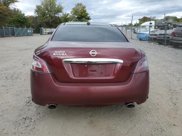 Photo 6 from auction – 2013 NISSAN MAXIMA S with VIN 1N4AA5AP0DC806263