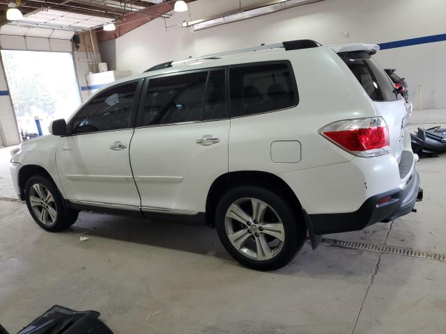 Photo 2 from auction – 2012 TOYOTA HIGHLANDER LIMITED with VIN 5TDDK3EH0CS132737