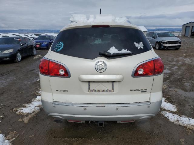 Photo 6 from auction – 2009 BUICK ENCLAVE CX with VIN 5GAEV23D99J105016