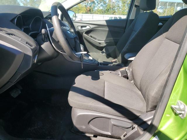 Photo 7 from auction – 2018 FORD FOCUS SEL with VIN 1FADP3M29JL239062
