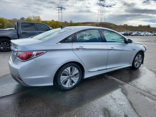 Photo 3 from auction – 2015 HYUNDAI SONATA HYB with VIN KMHEC4A46FA123824