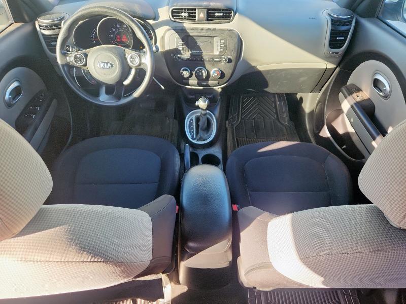 Photo 8 from auction – 2017 KIA SOUL with VIN KNDJN2A25H7444754