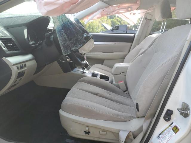 Photo 7 from auction – 2013 SUBARU OUTBACK with VIN 4S4BRBBC1D3249246