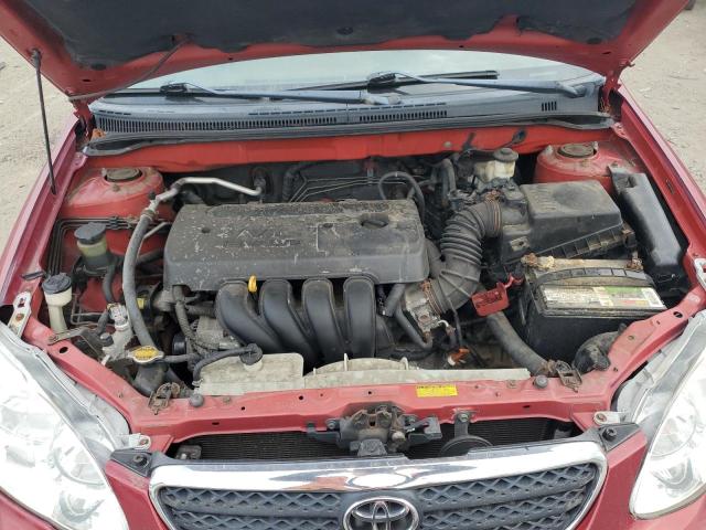 Photo 11 from auction – 2006 TOYOTA COROLLA CE with VIN 2T1BR32E26C656241