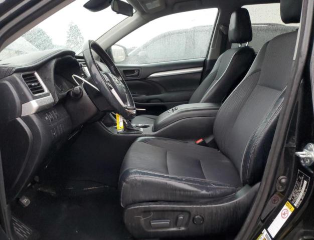 Снимка 7 от търг – 2017 TOYOTA HIGHLANDER с VIN 5TDBZRFH0HS385553