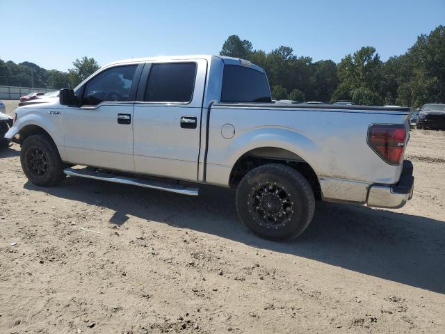 Photo 2 from auction – 2010 FORD F150 SUPER with VIN 1FTEW1C88AFA40658