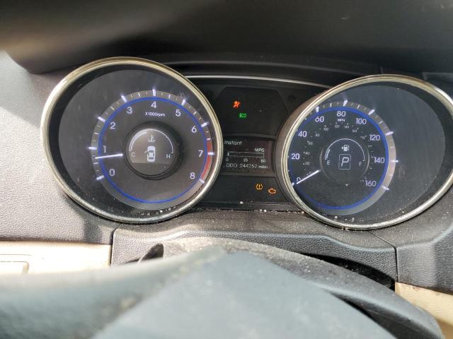 Photo 9 from auction – 2011 HYUNDAI SONATA GLS with VIN 5NPEB4AC5BH197950