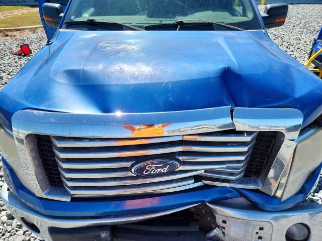 Photo 11 from auction – 2011 FORD F150 SUPER with VIN 1FTFW1CT9BKD97378
