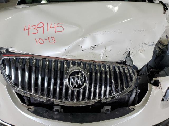 Photo 12 from auction – 2008 BUICK ENCLAVE CXL with VIN 5GAEV237X8J301572