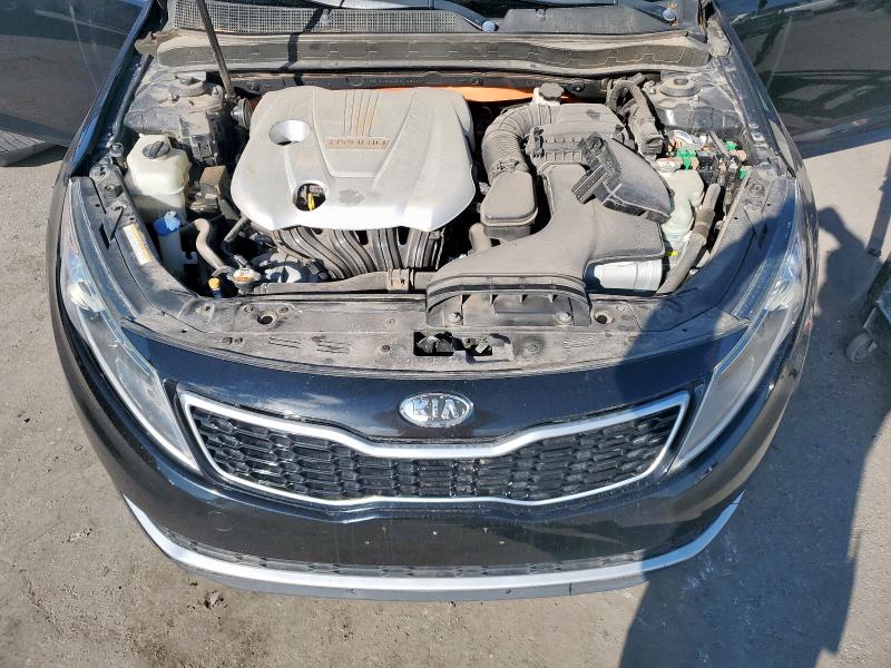 Photo 11 from auction – 2012 KIA OPTIMA HYB with VIN KNAGM4AD6C5010368