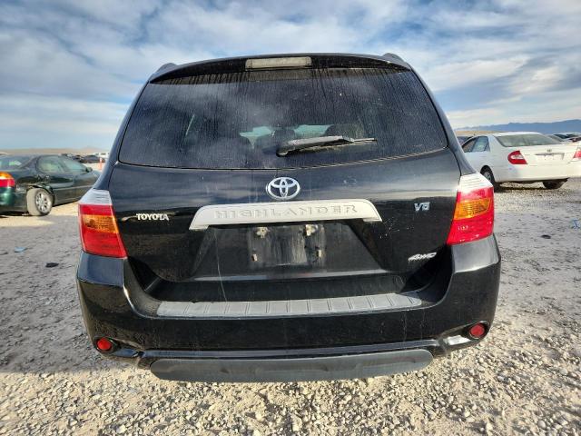 Photo 6 from auction – 2009 TOYOTA HIGHLANDER with VIN JTEES41AX92150113