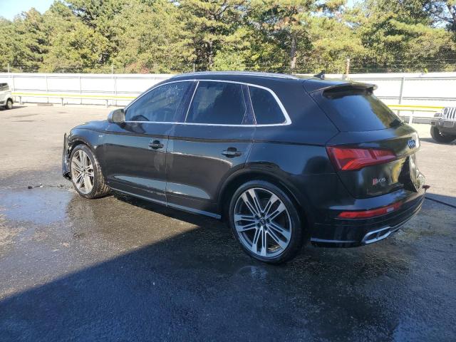 Photo 2 from auction – 2018 AUDI SQ5 PRESTI with VIN WA1C4AFY7J2218652