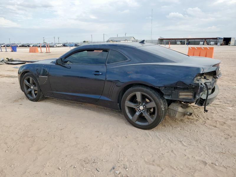 Photo 2 from auction – 2014 CHEVROLET CAMARO LS with VIN 2G1FA1E38E9261074