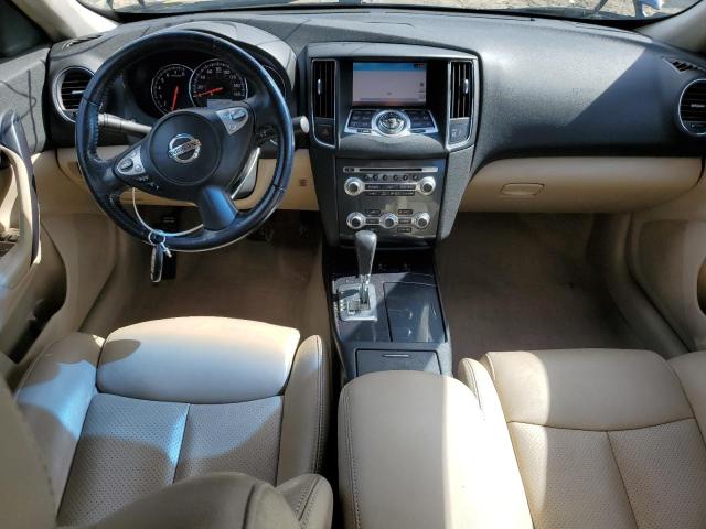 Photo 8 from auction – 2012 NISSAN MAXIMA S with VIN 1N4AA5AP2CC825850