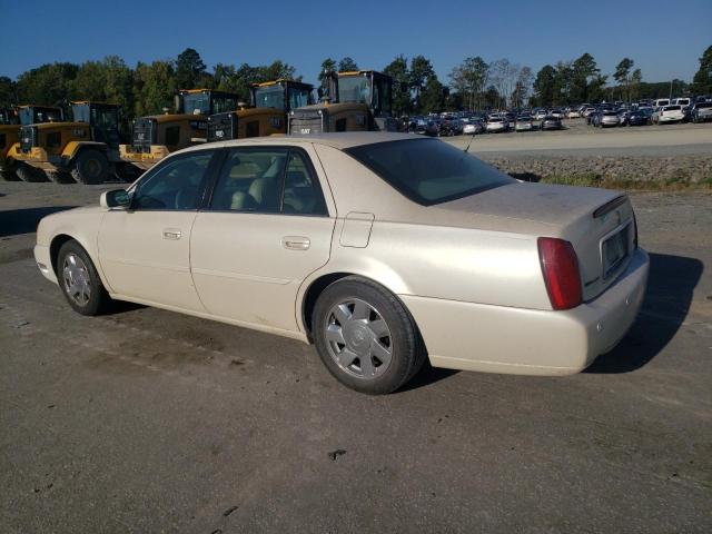 Photo 2 from auction – 2002 CADILLAC DEVILLE with VIN 1G6KF57912U133664