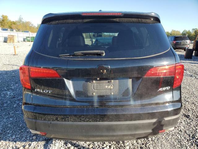 Photo 6 from auction – 2016 HONDA PILOT EXL with VIN 5FNYF6H88GB077628