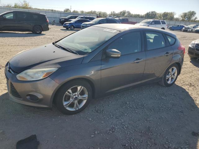 FORD FOCUS SE 2013 z numerem VIN 1FADP3K2XDL222911 - Zdjęcie z aukcji
