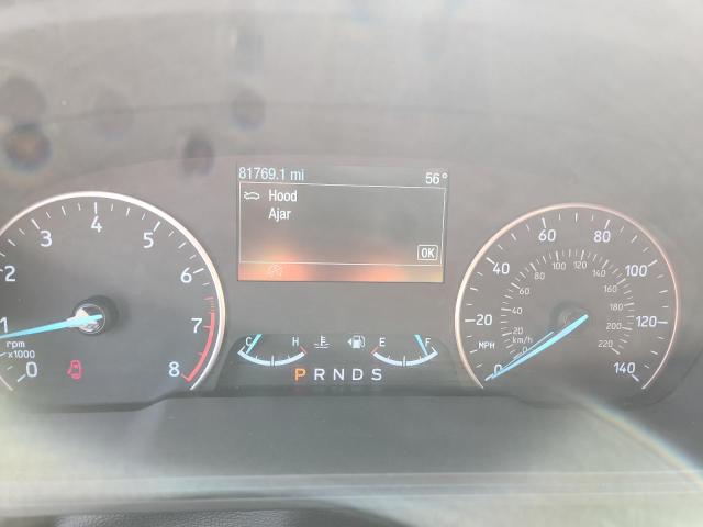 Photo 9 from auction – 2018 FORD ECOSPORT S with VIN MAJ6P1UL7JC224890