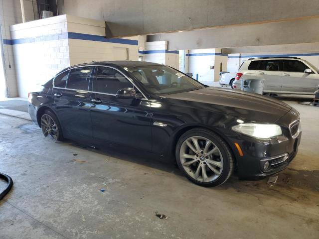 Photo 4 from auction – 2016 BMW 535 I with VIN WBA5B1C53GG130253