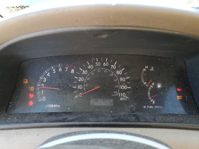 Photo 9 from auction – 2006 TOYOTA COROLLA CE with VIN 2T1BR30E36C635675