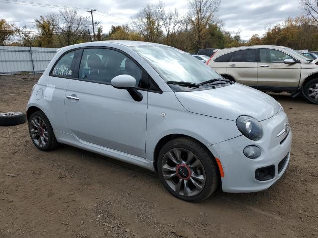 Photo 4 from auction – 2017 FIAT 500 POP with VIN 3C3CFFKRXHT671477