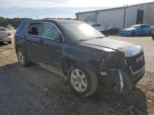 Photo 4 from auction – 2015 GMC TERRAIN SL with VIN 2GKALMEK5F6217027