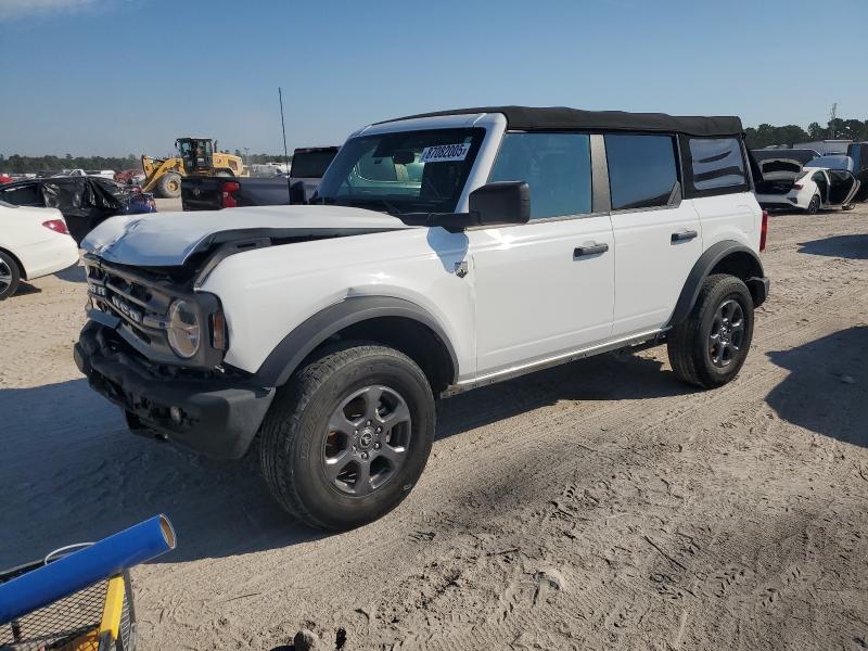 FORD BRONCO BAS 2022 with VIN 1FMEE5BP5NLB39749 - Photo from auction