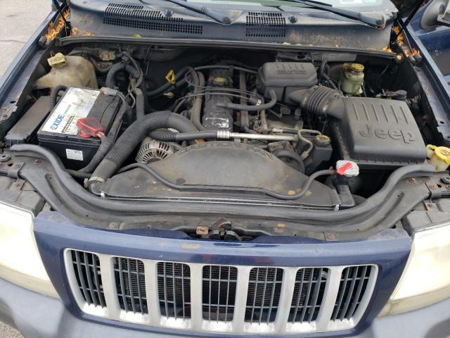 Photo 12 from auction – 2004 JEEP GRAND CHER with VIN 1J4GW48SX4C199034