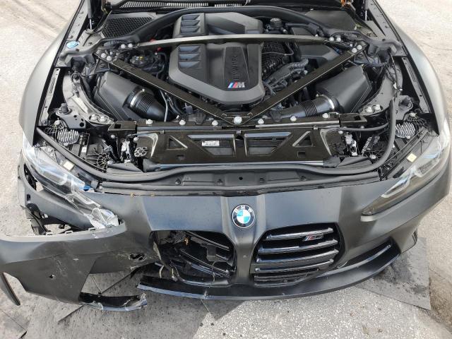 Photo 11 from auction – 2023 BMW M3 COMPETI with VIN WBS43AY04PFR25772